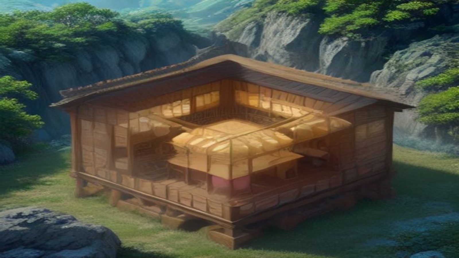暗金色调的数字工具应用场景封面，画面呈现手机屏幕与精致界面交叠，灯光温暖，专业评测氛围