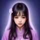 用户创作者W的头像，独立内容创作者，专注设计领域